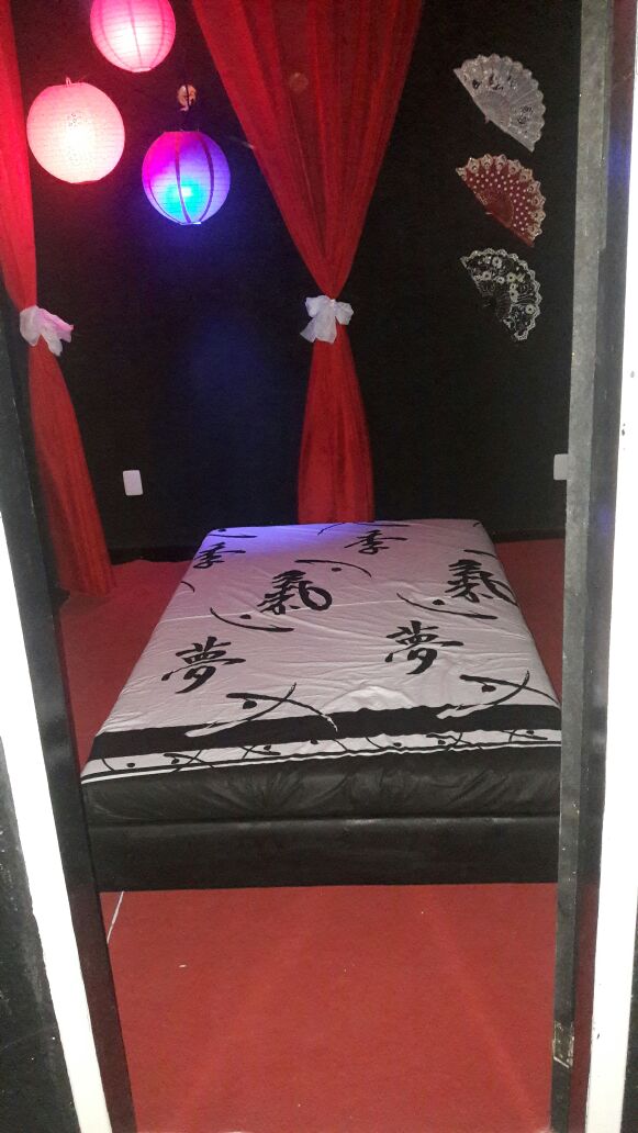 Suíte Oriental